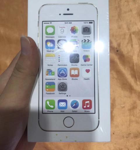 苹果5s二手多少钱一台（iPhone）
