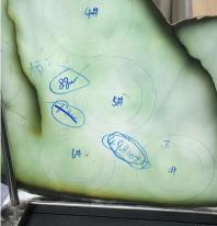 冰种玉石价格（毛坯看着50万）