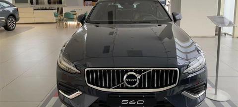 沃尔沃s60报价及图片（真实购车）