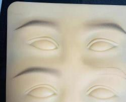 半永久纹眉大概多少钱（纹绣一般学费多少）