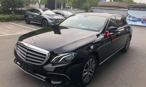 奔驰e300l新车报价（41）