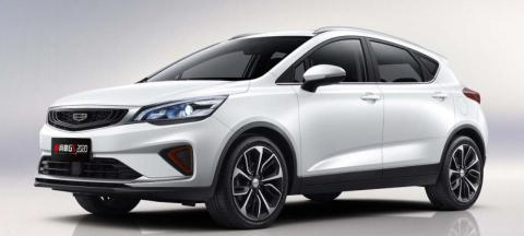 吉利帝豪gs汽车报价（紧凑型SUV）