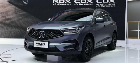 广汽讴歌suv报价（想抄底讴歌RDX）