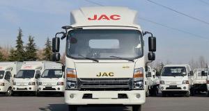 江淮帥鈴4.2米新車報價（優惠0）