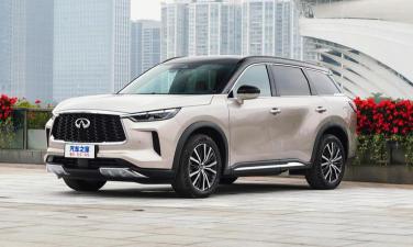 英菲尼迪suv报价（国产英菲尼迪QX60售价39）