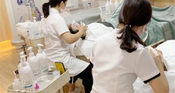 美容院清痘多少钱一次（为什么社区里的美容院都给你推销）