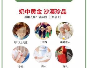 驼奶粉多少钱一罐（深扒）