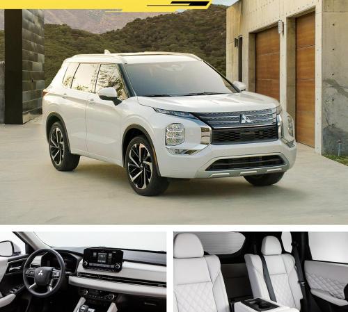 三菱outlander報價（新車）