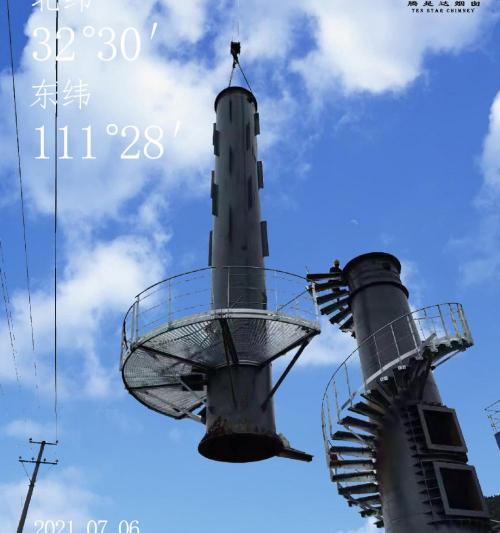 不锈钢烟囱报价（60米烟囱）