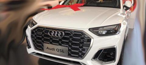 奥迪报价（奥迪Q5L降了近8万）