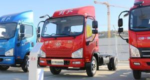 豪沃4.2米货车报价（8万块带走大品牌轻卡）