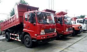 自卸車報價（六款15萬級4X2小型自卸車盤點）