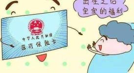 新生儿医保多少钱一年(新生儿医保)