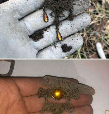 探宝器多少钱一台(50位网友分享自己用金属探测仪找到的宝贝)