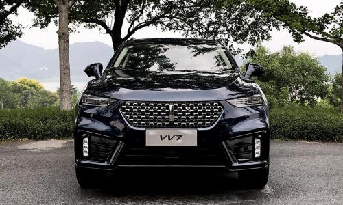 長(zhǎng)城vv7報(bào)價(jià)及圖片（頂配才19）