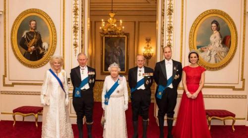 英国的钱是中国多少钱（英国民众为何不反对每年花上亿英镑供养王室）