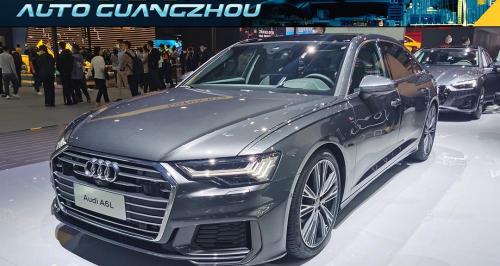 奥迪所有车型报价（新车）