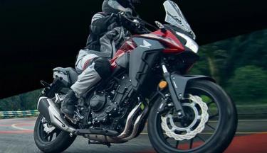 110报价（现在骑本田CB400X）