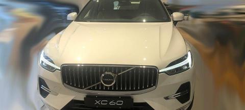 沃爾沃xc60報價（漢蘭達沒優惠沒車）