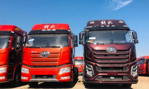 一汽解放j6p自卸車報(bào)價(jià)（一汽解放最新車型J6V怎么樣）
