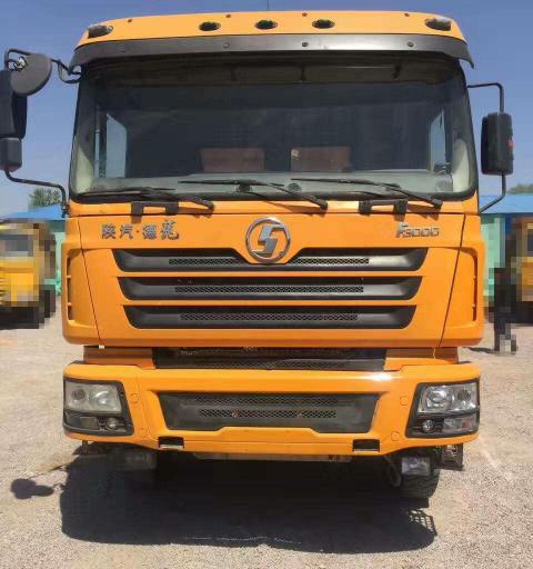 陕汽德龙自卸车380报价（工程自卸的代表之作）