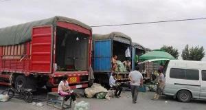 货车4.2米蓝牌货车报价（拉绿通超载不免费）