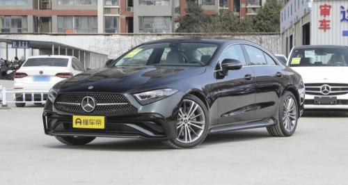 cls300奔驰多少钱报价（中山奔驰CLS限时大促）