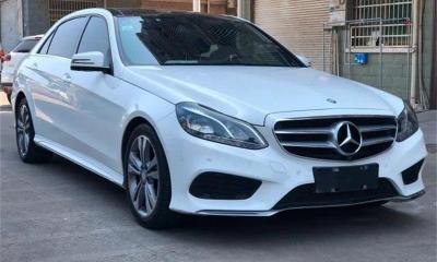 奔馳e260l報(bào)價(jià)（車市不景氣）