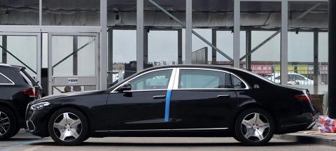邁巴赫汽車報(bào)價(jià)（邁巴赫S級(jí)）