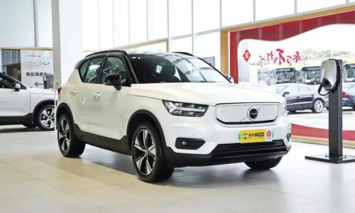 沃尔沃xc40报价及图片（7）