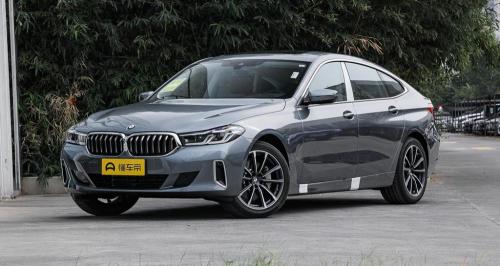 宝马gt630i报价及图片（南宁宝马6系GT最高优惠2）