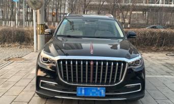 红旗hs7多少钱（34万没要奥迪Q5L提了红旗HS7）