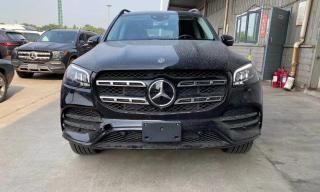 奔驰gls450官方报价（奔驰GLS450）