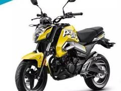 本田小猴子msx125報價（買過大玩具過兒童節）