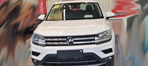 大众途岳报价及图片（20万预算买SUV）