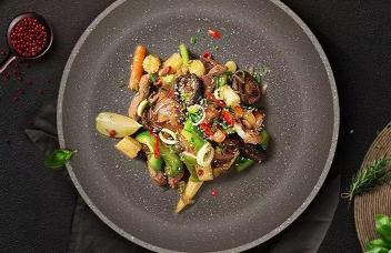 麥飯石炒鍋一般多少錢（麥飯石鍋養生又不粘）