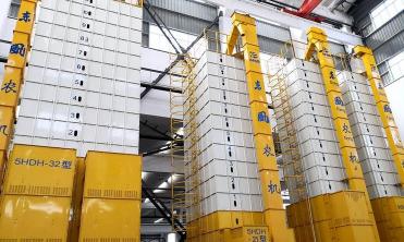 水稻烘干机报价（2018年烘干机市场出现拦腰式下滑）