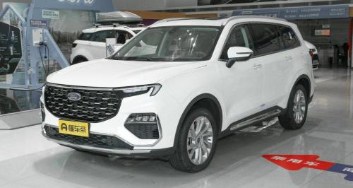 福特suv车型报价图片2017（20万左右落地的2）
