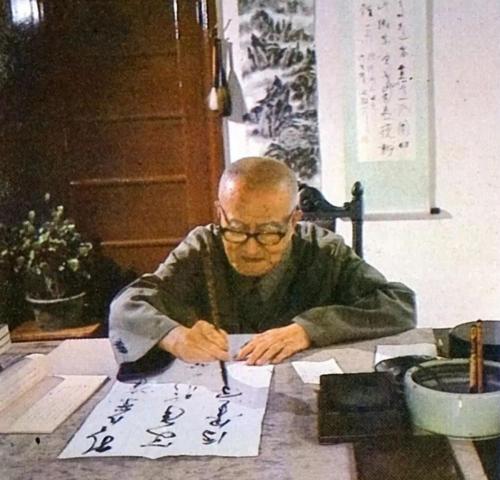 林筱之一幅字值多少钱（林散之）