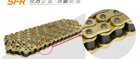 摩托车小链条多少钱（这两种摩托车链条你能分清吗）