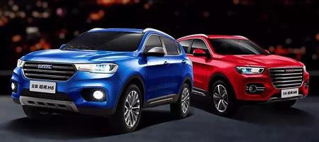 东风5807座报价（2017年最受消费者关注的30款SUV）