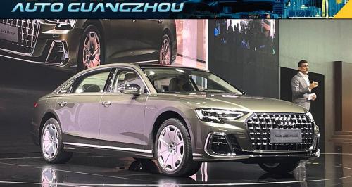 a8l奧迪報價（新車）