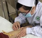 留置针多少钱（留置针打了四个）