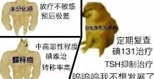 甲状腺手术一般多少钱（甲癌家族排名第二的）