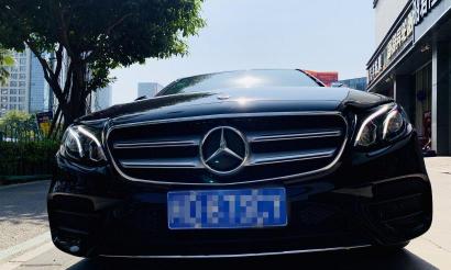 奔驰e300l新车报价（47万放弃奥迪A6L提了奔驰E级）