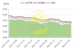 今日鸡蛋价格最新行情（蛋价先稳后跌）