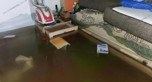 盗抢险多少钱一年（暴雨过后）