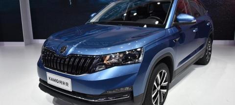 斯柯達(dá)汽車報(bào)價(jià)及圖片（小型SUV油費(fèi)省）