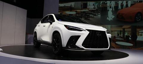 雷克薩斯轎車報價及圖片（雷克薩斯NX）