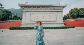 唐风采假发大约多少钱（深入唐宫文化）